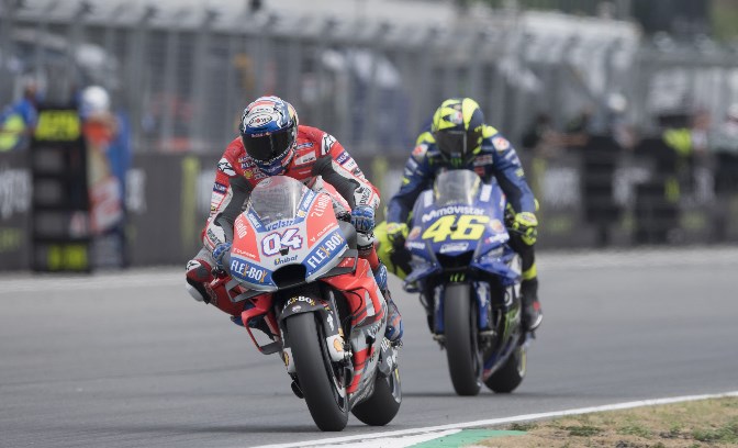 Andrea Dovizioso